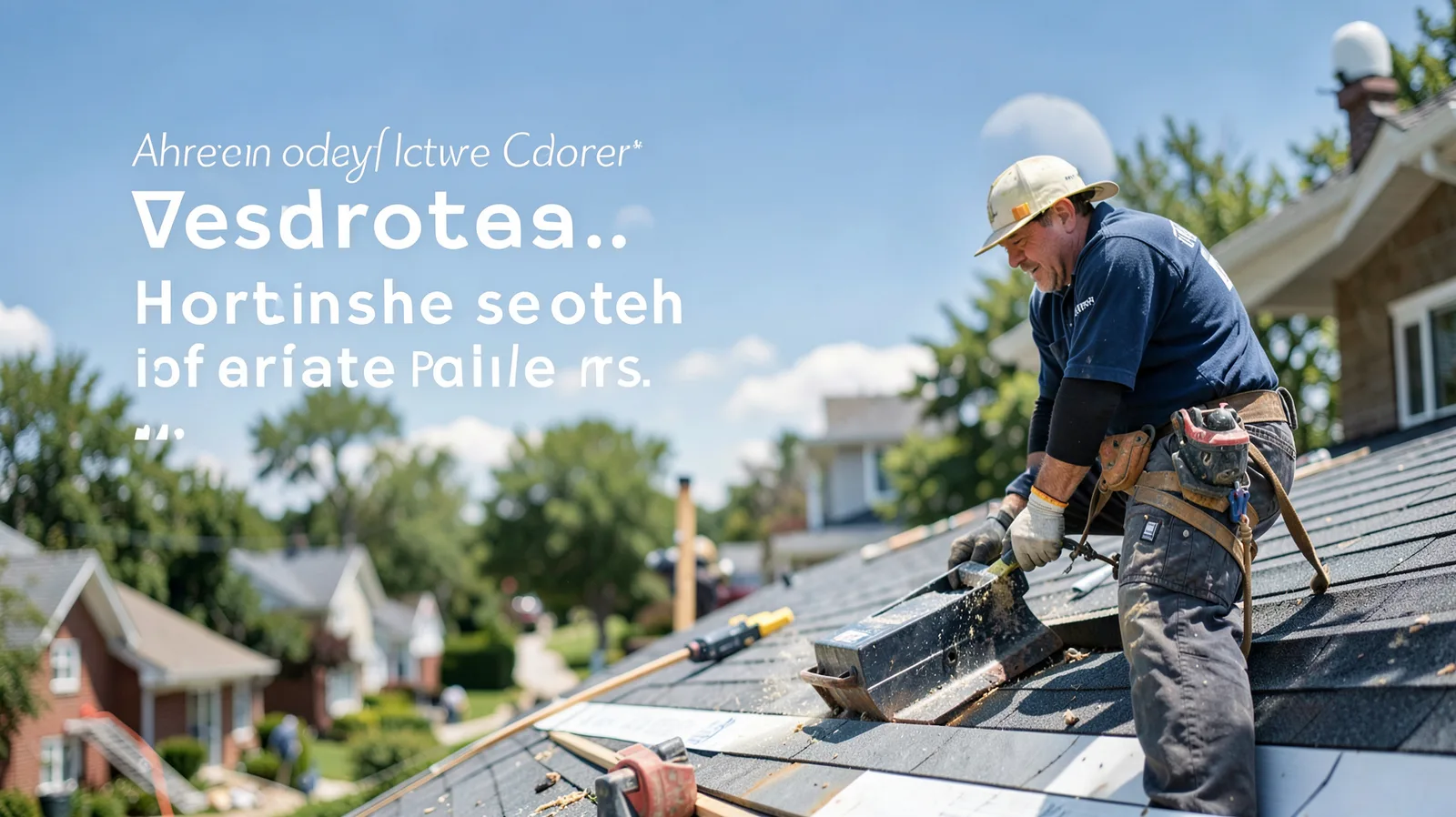 Roof Replacement in Liberty, WV near me